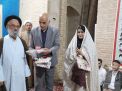 گزارش تصویری مراسم جشن ازدواج دانشجویی